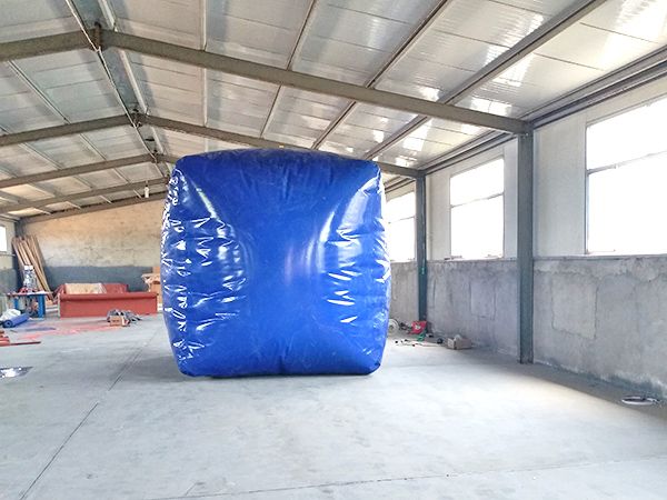 桥梁预压水袋 