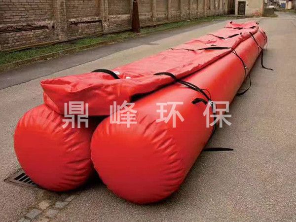 软体拦水坝