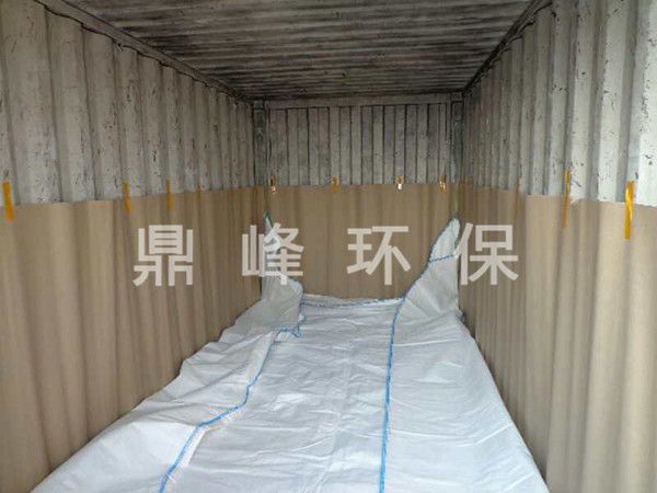 集装箱液袋
