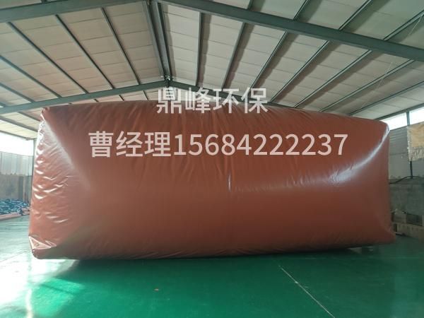 软体沼气池