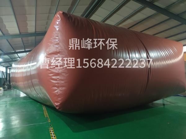 软体沼气池