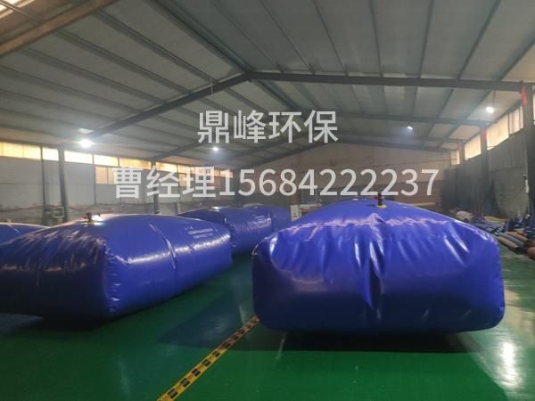 桥梁预压水袋