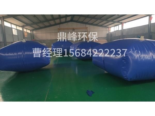 桥梁预压水袋