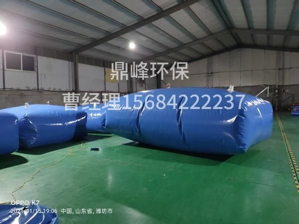 桥梁预压水袋