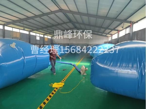 桥梁预压水袋